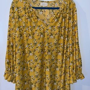 Womens Top by Melloday